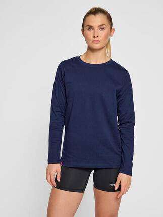 Instap T-Shirt Hmlred Dames