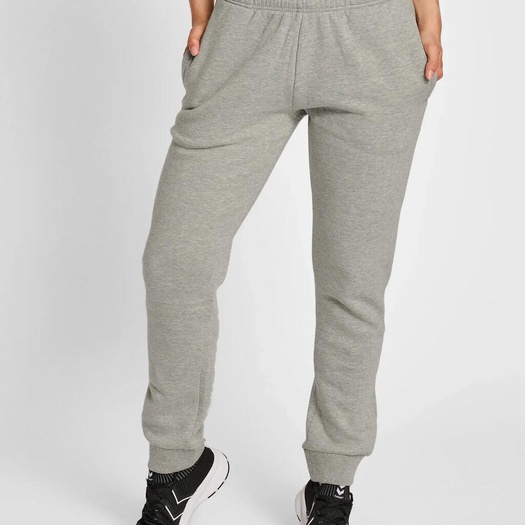 Women's joggers Hummel Red Basic