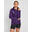 Sweat À Capuche Hmlcore Multisport Femme Respirant Absorbant L'humidité Hummel