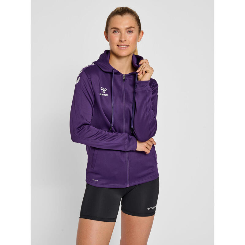 Bluza fitness damska Hummel hmlCore