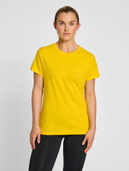 Enfiler T-Shirt Hmlred Femme HUMMEL