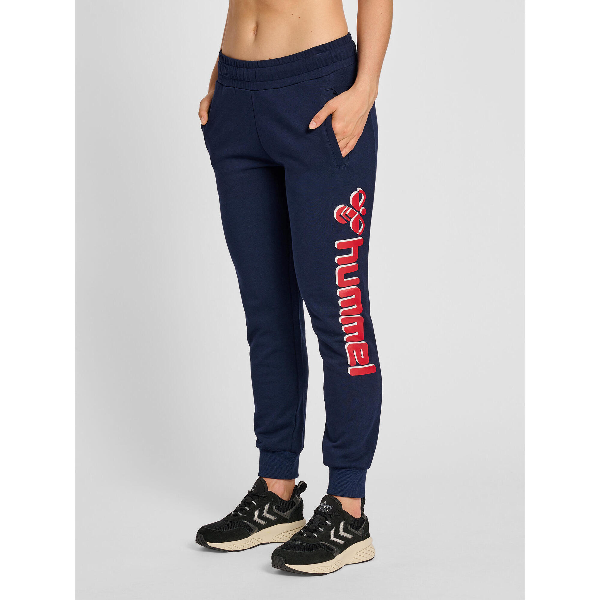 HUMMEL Women's joggers Hummel IC Kim