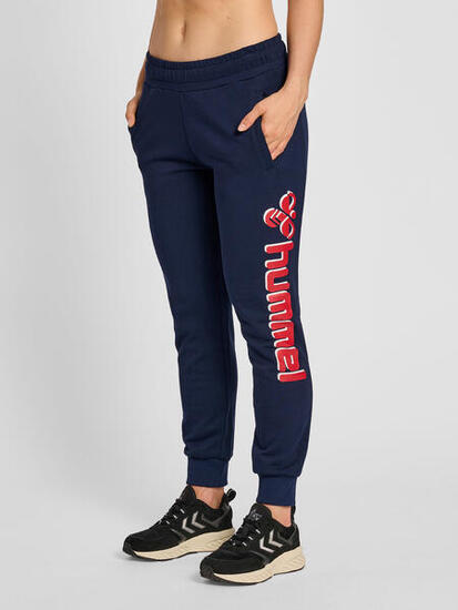 Fermeture À Cordon Pantalon Hmlic Femme