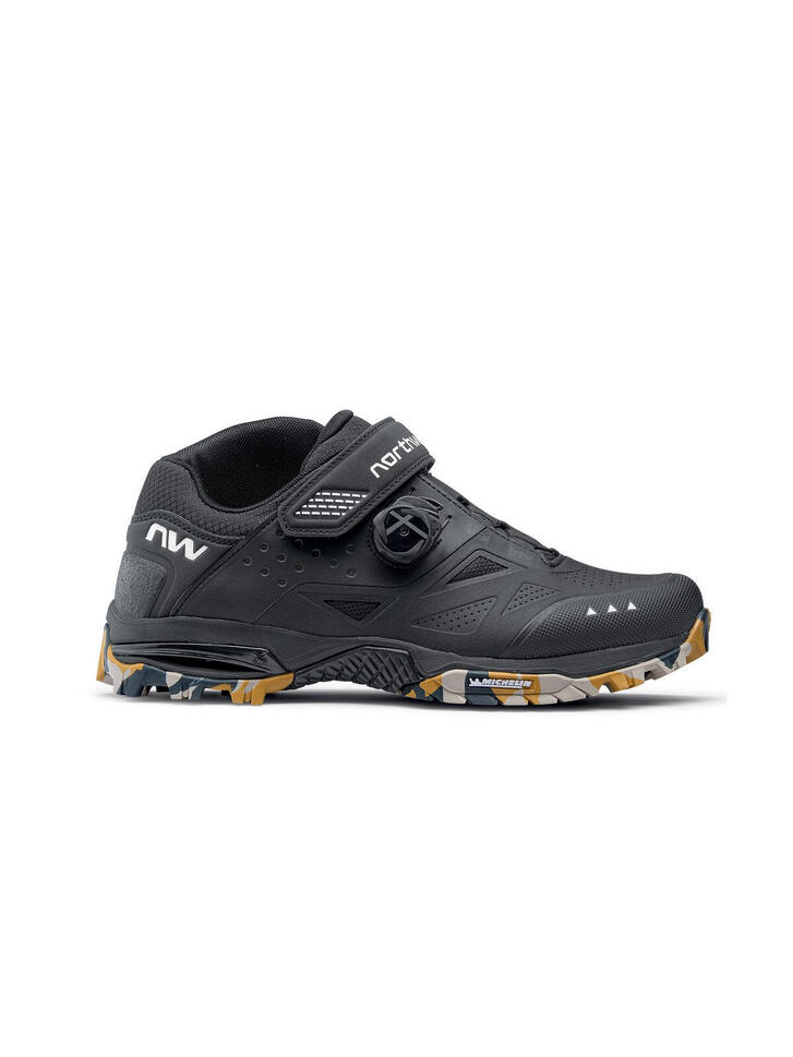 Buty rowerowe MTB męskie NORTHWAVE Enduro Mid 2 czarne