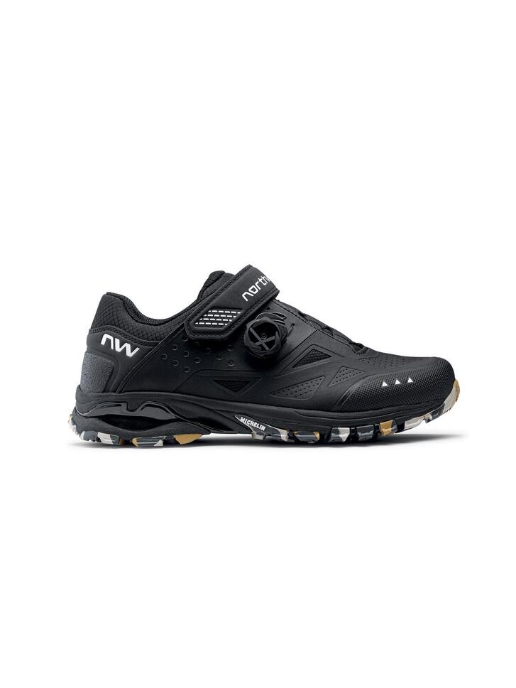 Buty rowerowe MTB męskie NORTHWAVE Spider Plus 3 czarne
