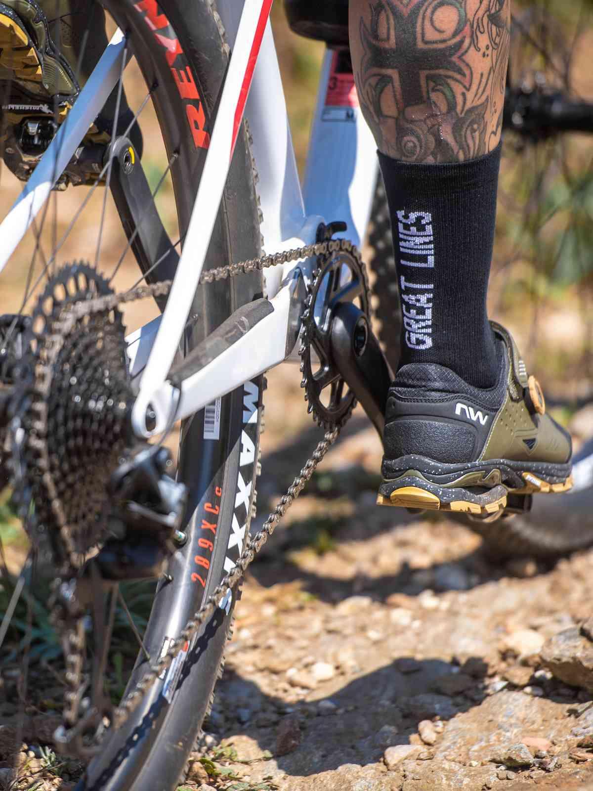 Scarpe Northwave Spider Plus 3 3/7