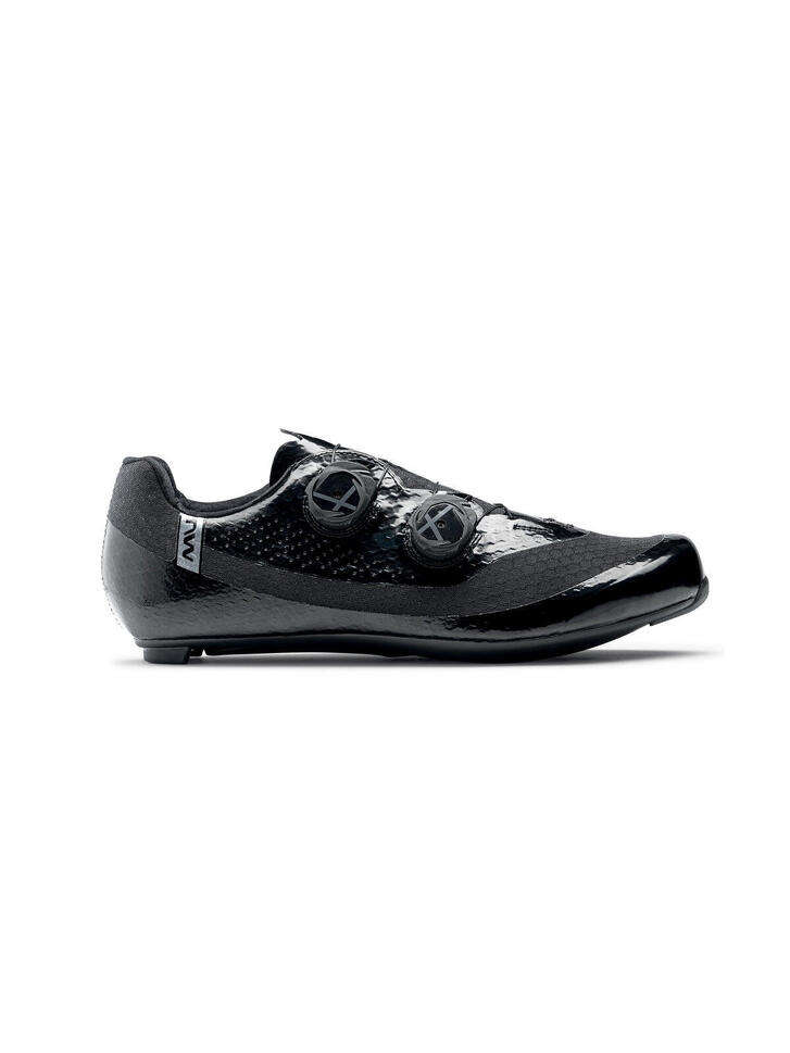 Buty rowerowe szosowe męskie NORTHWAVE Mistral Plus czarne