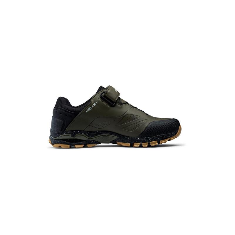 Pantofi cu crampoane Northwave Spider Plus 3 Verde