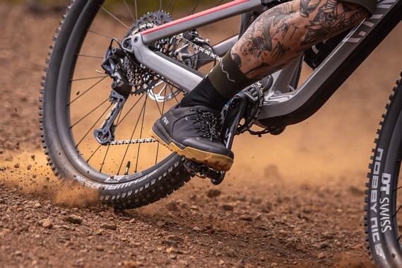 Buty rowerowe MTB męskie NORTHWAVE Rockit czarne
