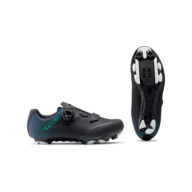 Buty rowerowe MTB damskie NORTHWAVE Origin Plus 2 Wmn czarne