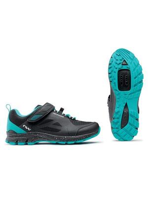 Fahrradschuhe Damen Northwave Escape Evo