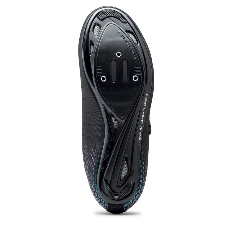 Pantofi ciclism sosea - Core Plus 2 WMN - Black | Iridescent
