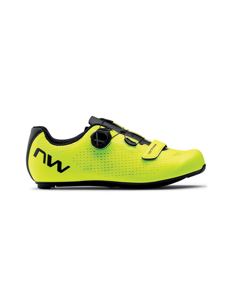 Buty rowerowe szosowe męskie NORTHWAVE Storm Carbon 2 żółte