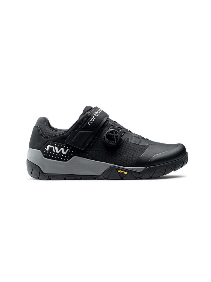 Buty rowerowe MTB męskie NORTHWAVE Overland Plus czarne