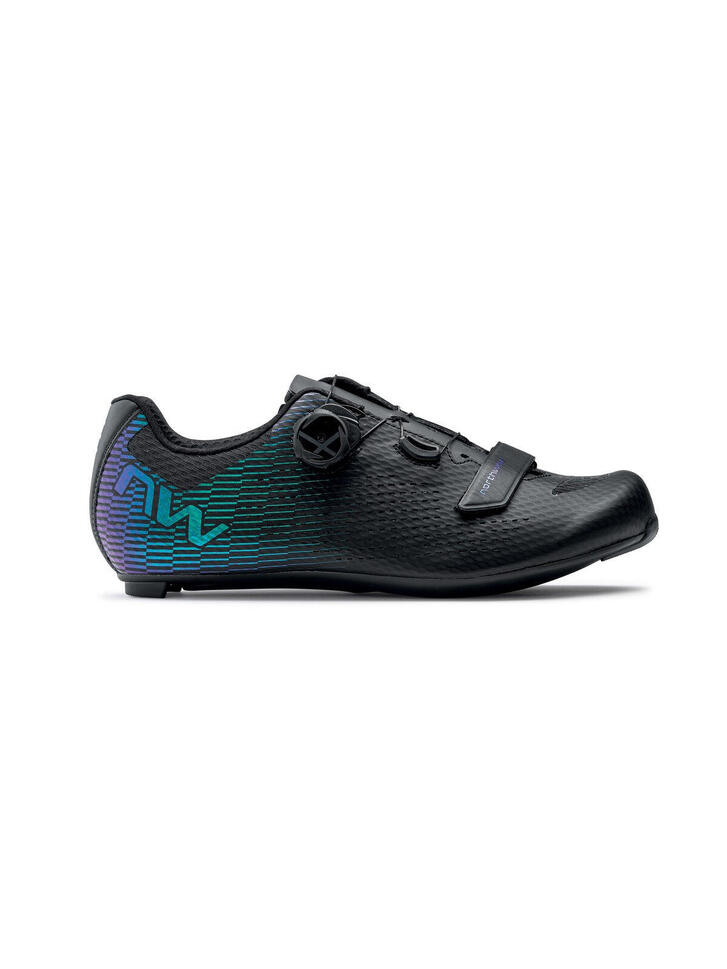 Buty rowerowe szosowe męskie NORTHWAVE Storm Carbon 2 czarne