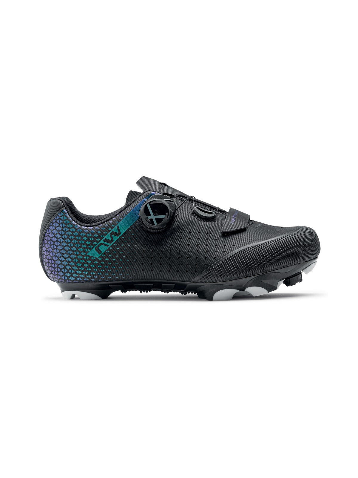Scarpe da ciclismo MTB da donna Northwave Origin Plus 2 2/5