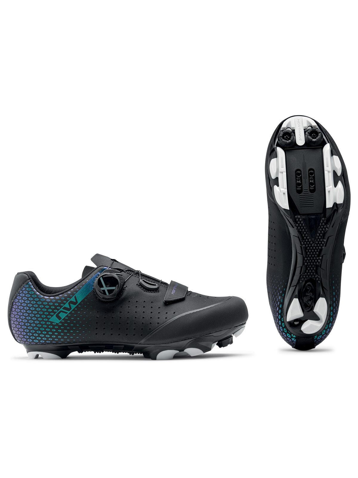 NORTHWAVE MTB MTB Women's Northwave Origin más 2 WMN Negro