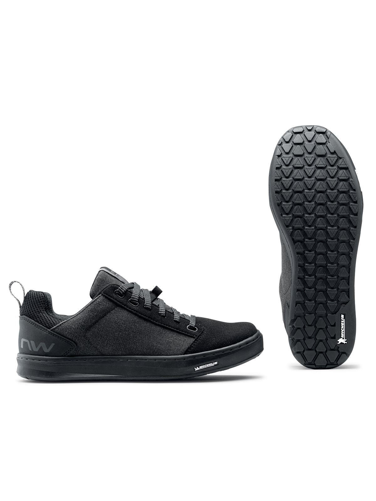 NORTHWAVE Scarpe da ciclismo con piattaforma da uomo Northwave Tailwhip