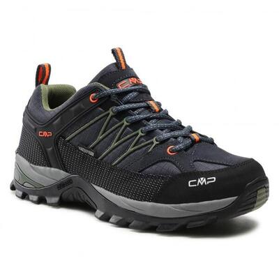 Cmp rigel low wp trekkingschoenen voor heren
