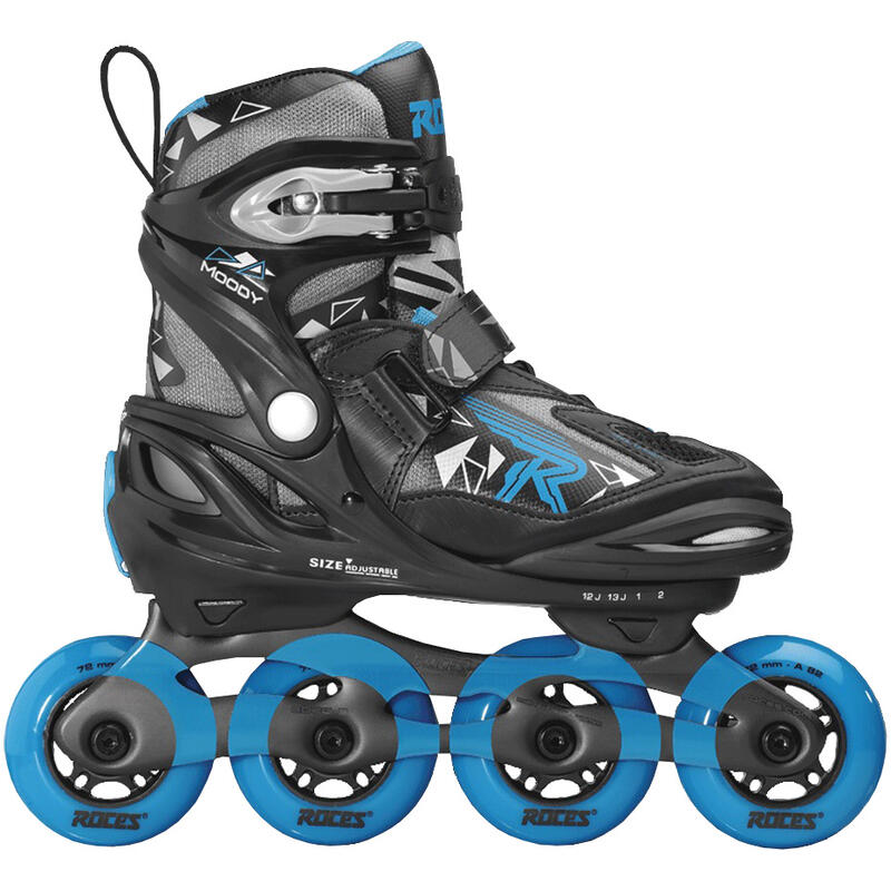 Roces Moody Tif inline-Skates schwarz/blau