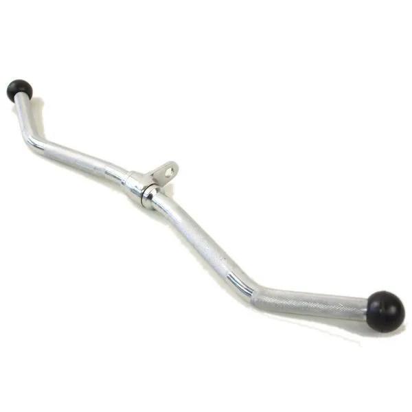 Lat Pull Down EZ Bar Kabelaccessoire FOCUS FITNESS Decathlon