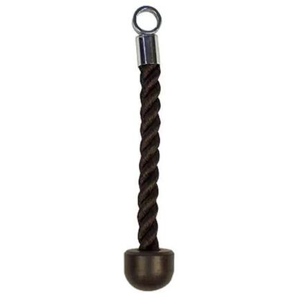 Kabelaccessoire Single Triceps Touw