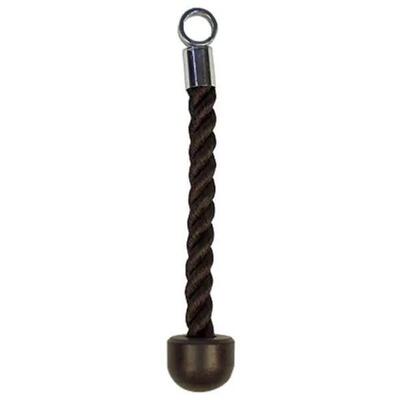 Kabelaccessoire single triceps touw