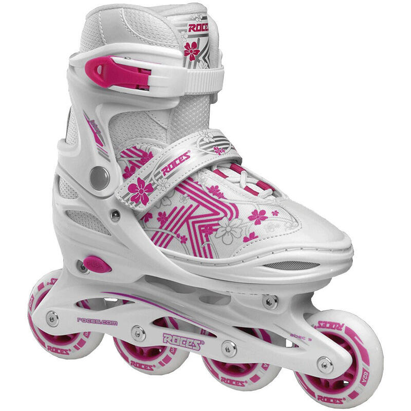 Patines Rosa Niños Roces Jokey 3