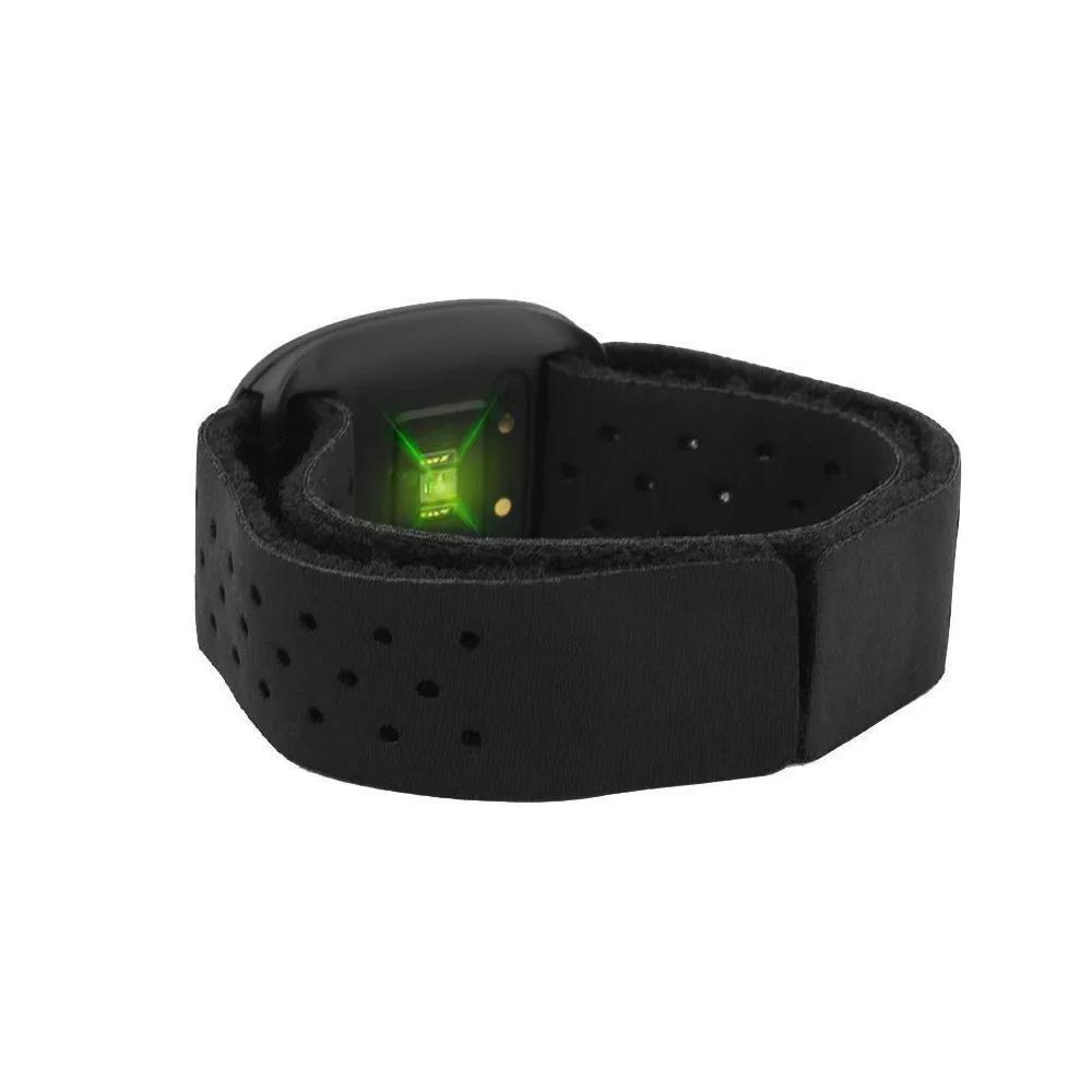 Whoop SPulse Bluetooth Pulsmesser – Fitness-Armband Mit LED
