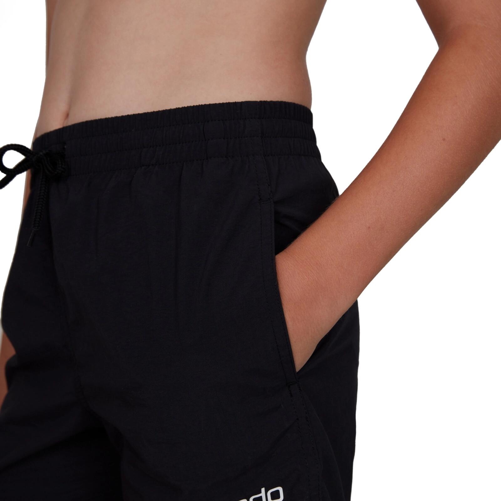 Speedo Essential 13" Watershorts Junior, Black 2/5