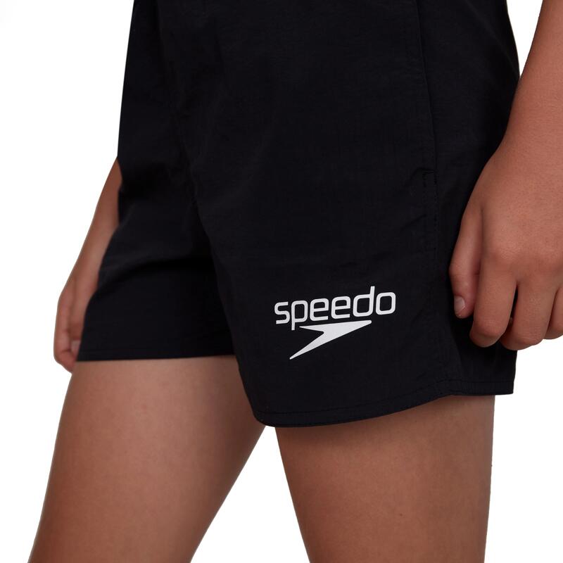 Sort baie baieti Speedo Essential 13" negru