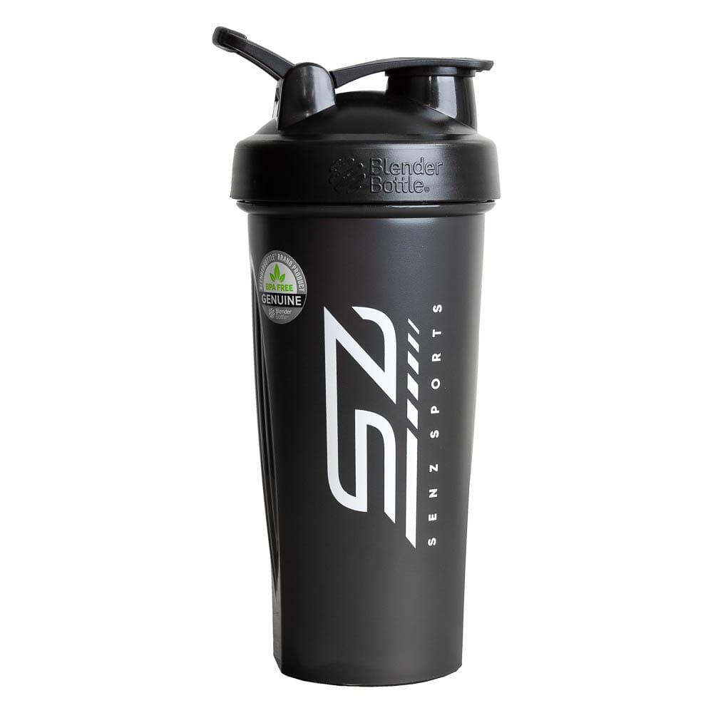 SENZ SPORTS Shakebeker met balveer - 820 ml