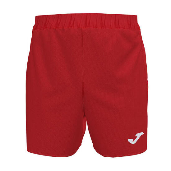 Short Rugby Enfants Joma HOOK Rouge