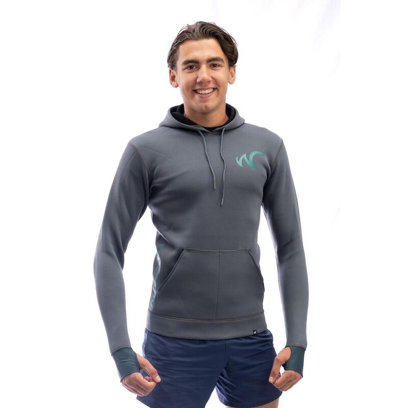 Macumba hoodie voor Surf Sup - Neopreen - Unisex - 1.5mm dik