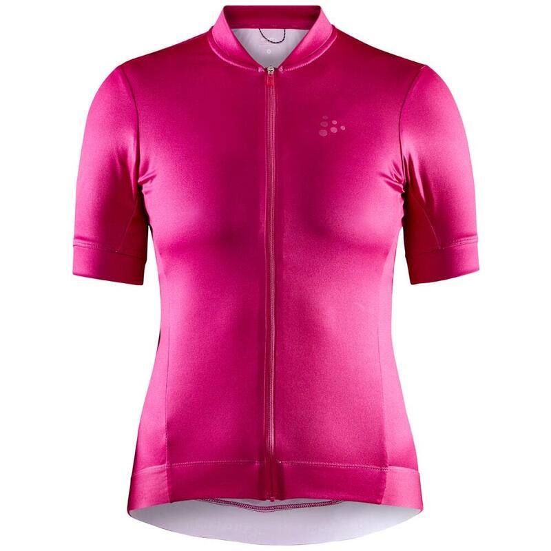 Chemise Bicycle - Craft Essence Jersey - M - Femmes - Rose