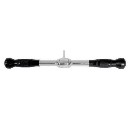Accessoire câble Triceps / Biceps Row Bar