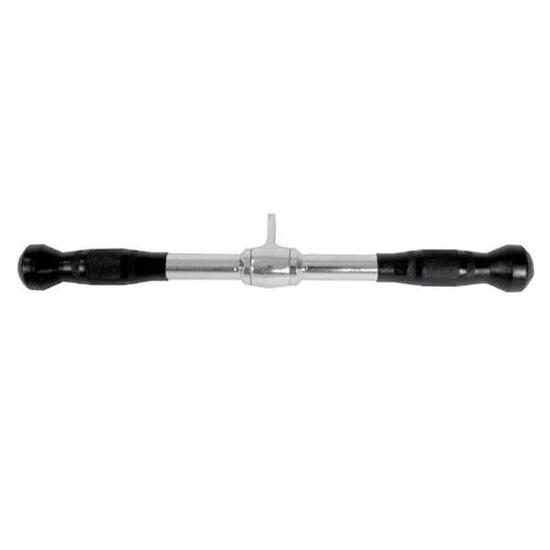 Accessoire câble Triceps / Biceps Row Bar
