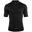 Fietsshirt - Craft Essence Jersey - S - Heren - Zwart - Fietsshirt