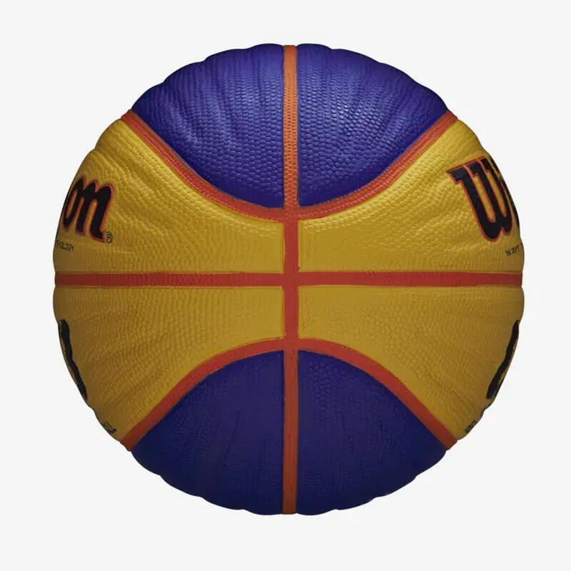 Piłka do koszykówki, Wilson FIBA 3X3 Game Ball WTB0533XB, rozmiar: 6
