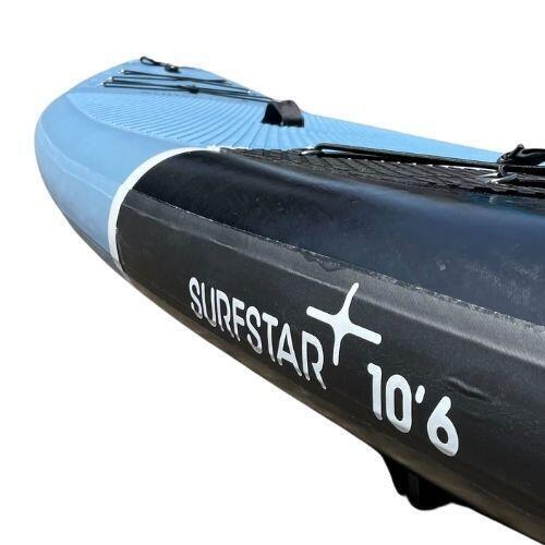 SurfStar iSUP Board Advanced Star - 2022 - Größe  10´2x32