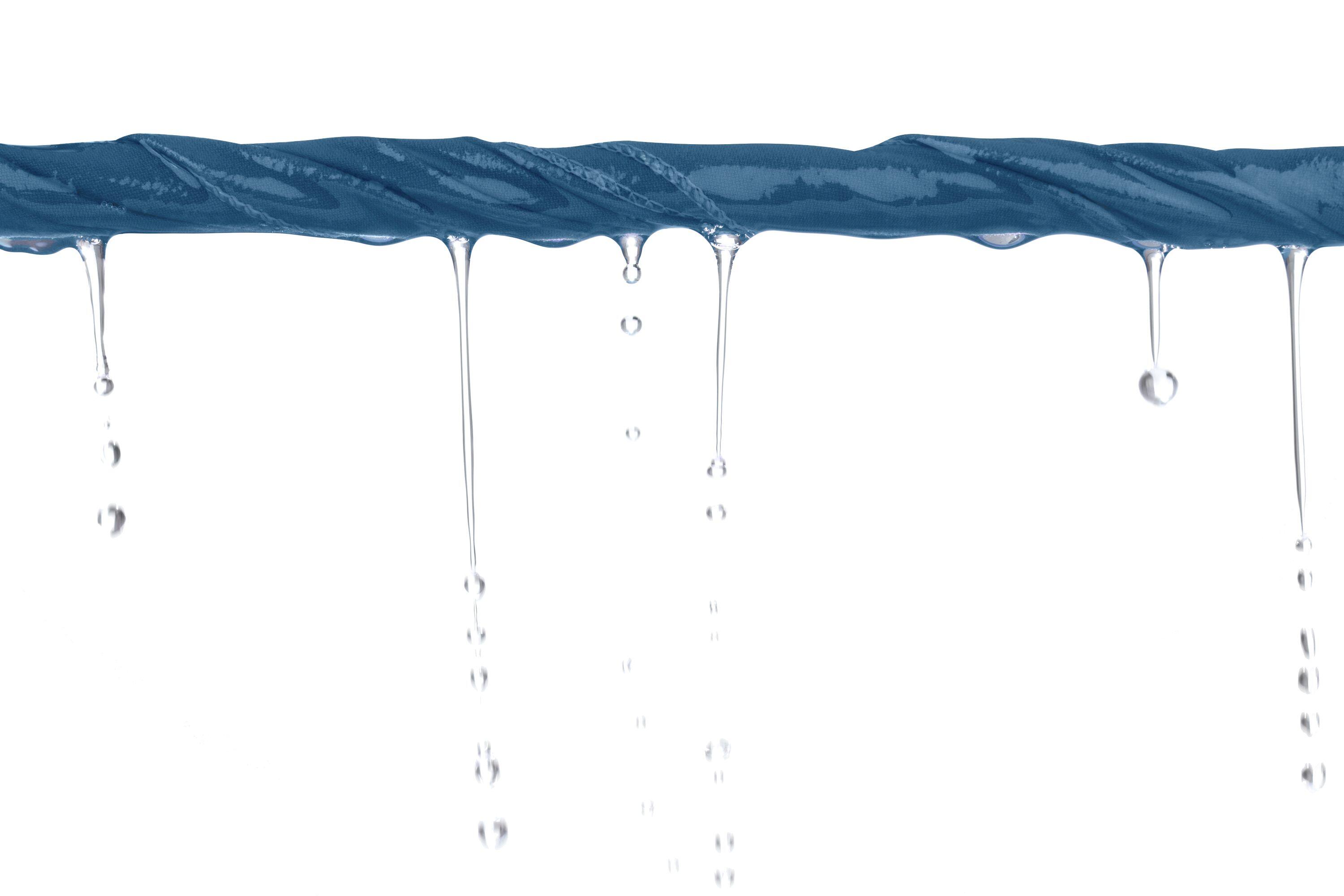 Sea to Summit Drylite Towel - S - Moonlight Blue 4/5