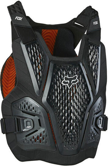 Buzer rowerowy unisex Fox Racing MTB Raceframe Impact CE SB CE