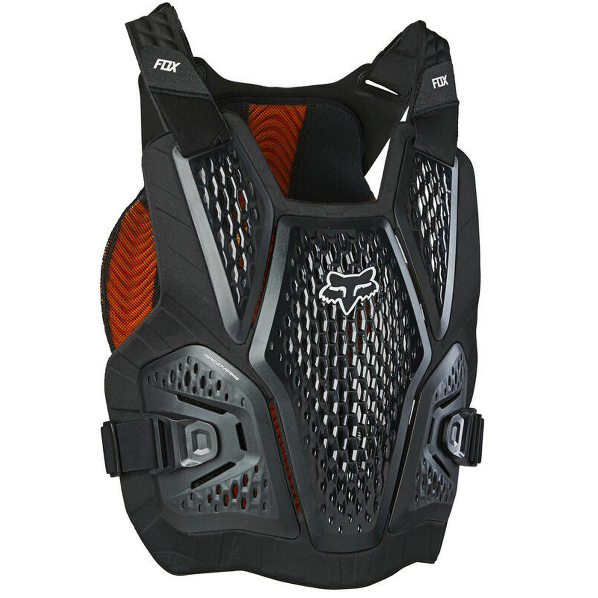 Buzer rowerowy unisex Fox Racing MTB Raceframe Impact CE SB CE