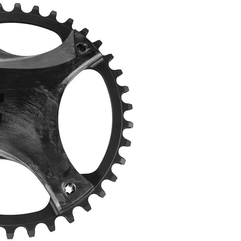 campagnolo ekar crankset