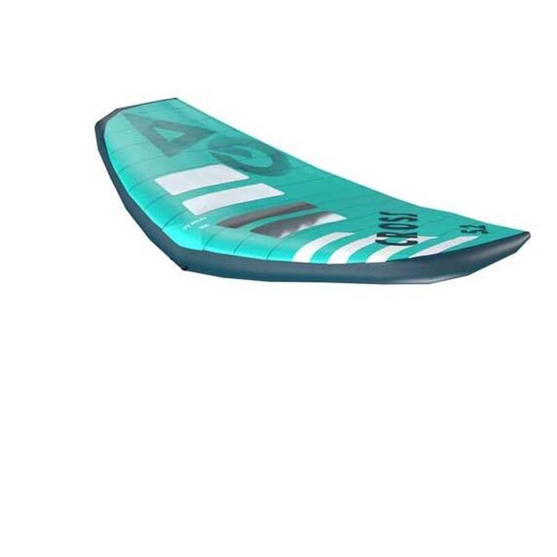 Gaastra Surf Wing CROSS C2 LIGHT BLUE 2022 - Größe 5.2