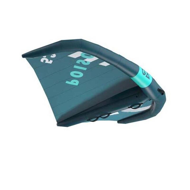 Gaastra Surf Wing POISON C1 DARK GREEN 2022 - Größe 6.2