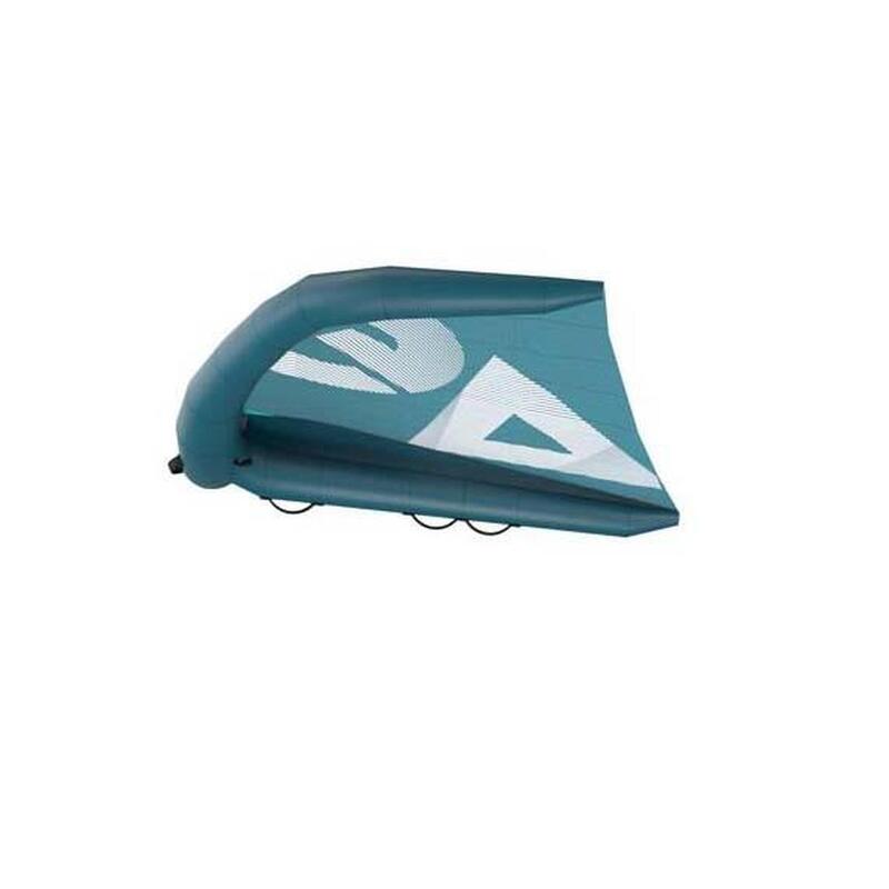 Gaastra Surf Wing POISON C1 DARK GREEN 2022 - Größe 6.2