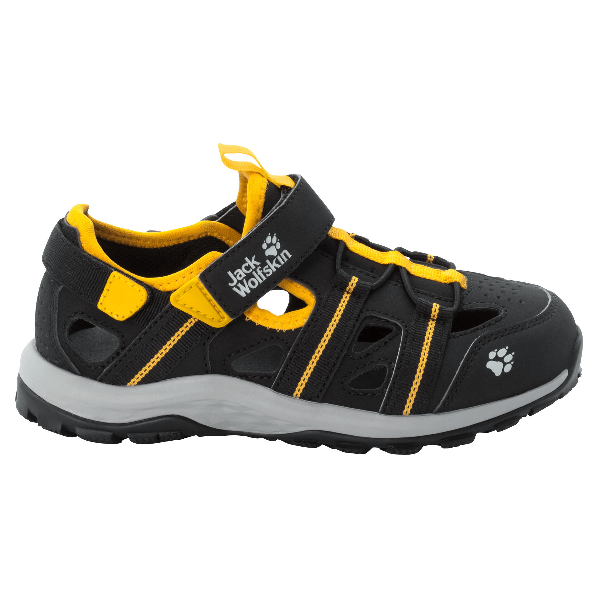 Sandali per bambini Jack Wolfskin Sun Climber 2/6