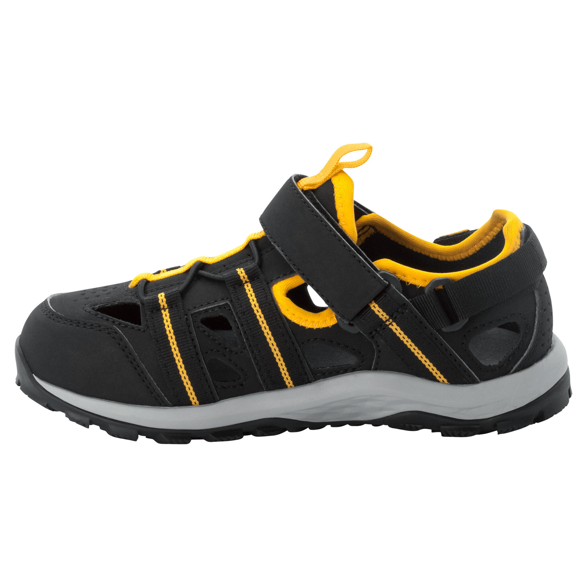 Sandali per bambini Jack Wolfskin Sun Climber 4/6