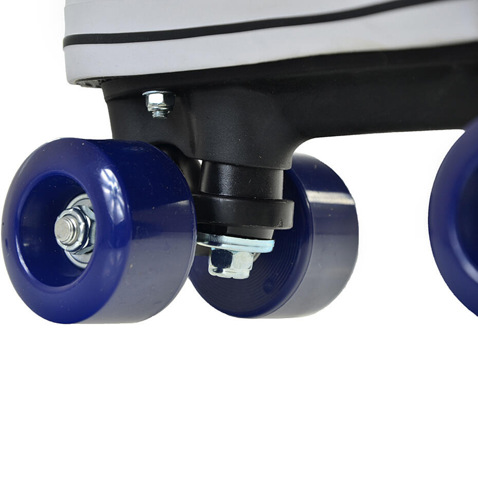 Quad skates Roces Chuck Blue 2018 4/5